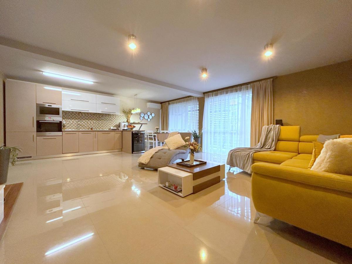Thea Apartment 蒂米什瓦拉 外观 照片