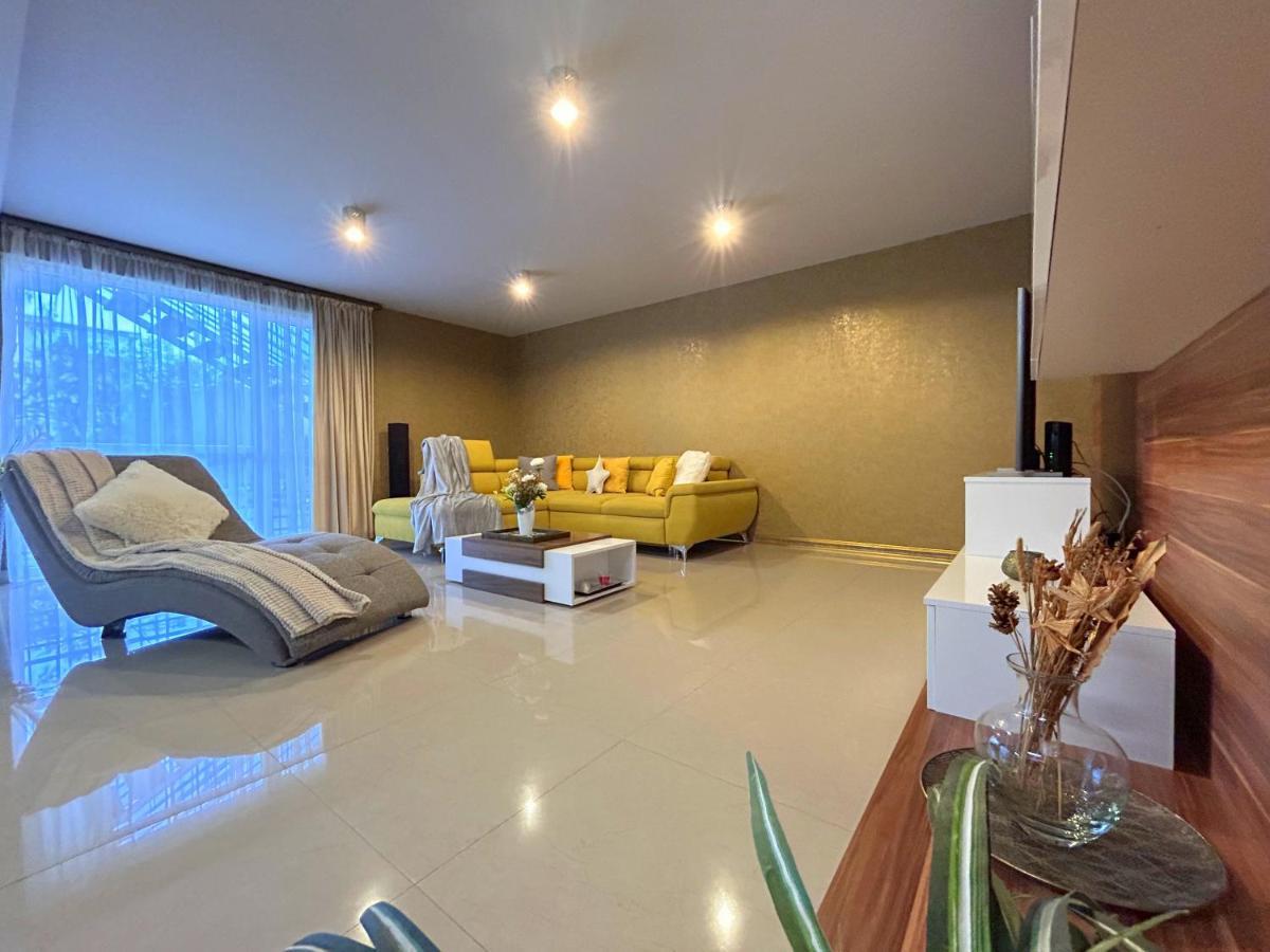 Thea Apartment 蒂米什瓦拉 外观 照片